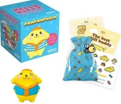 Hello Kitty & Friends Pompompurin figuuri