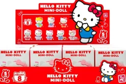 Hello Kitty Mini-Doll yllätys figuuri 5cm