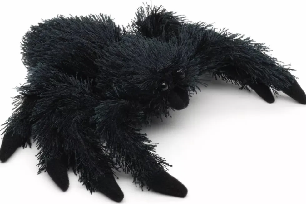 Hämähäkki pehmolelu 15cm