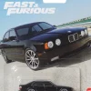 Hot Wheels Fast & Furious 1991 BMV M5