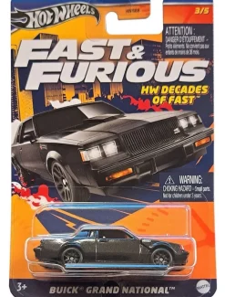 Hot Wheels Fast & Furious Buick Grand National