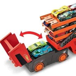Hot Wheels Mega Hauler kuljetus rekka