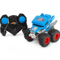 Hot Wheels Monster Truck kauko-ohjattava Bone Shaker