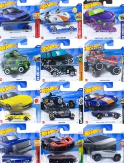 Hot Wheels pikkuauto 1kpl - lajitelma tuote