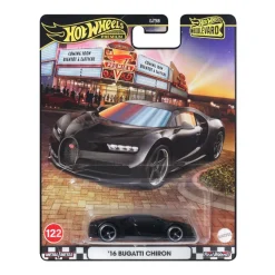 Hot Wheels Premium Boulevard '16 Bugatti Chiron