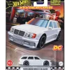 Hot Wheels Premium Boulevard Mercedes-Benz E 36 AMG