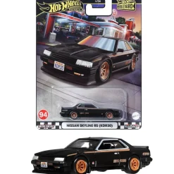 Hot Wheels - Premium Boulevard - Nissan Skyline RS #94