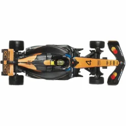 Hot Wheels Premium F1 McLaren team Lando Norris #4