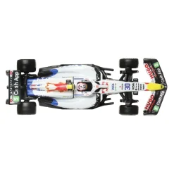 Hot Wheels Premium F1 Visa Cash App Racing Bulls team #30