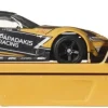 Hot Wheels Premium Team Transport '20 Toyota GR Supra & Fleet Street #86