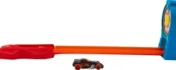 Hot Wheels Stunt Tracks Spin & Score autorata leikkisetti