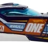 Hot Wheels Stunt Tracks Vertical Power Launch autorata leikkisetti