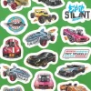 Hot Wheels Tarrat, yli 100 tarraa