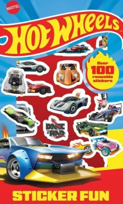 Hot Wheels Tarrat, yli 100 tarraa