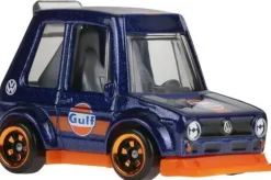 Hot Wheels Tooned Gulf Volkswagen Golf MK1