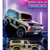 Hot Wheels Tubular Trucks - 1985 Ford Bronco