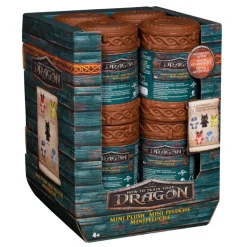 How To Train Your Dragon yllätys pehmolelu 9cm