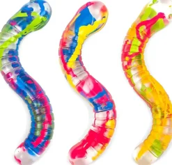 Inkerz sensorinen Mato fidget lelu