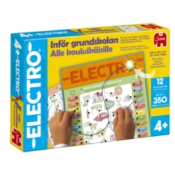 Jumbo Electro Esikoulu tehtävät 4+