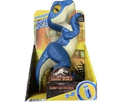 Jurassic World XL Raptori dinosaurus