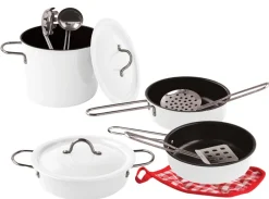 Just for Chef Leikki keittiö ruoanvalmistus tarvikkeet