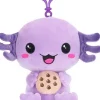 Kawaii Kuties Aksolotl maskotti 12cm
