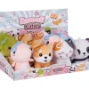 Kawaii Kuties pehmolelu maskotti 12cm