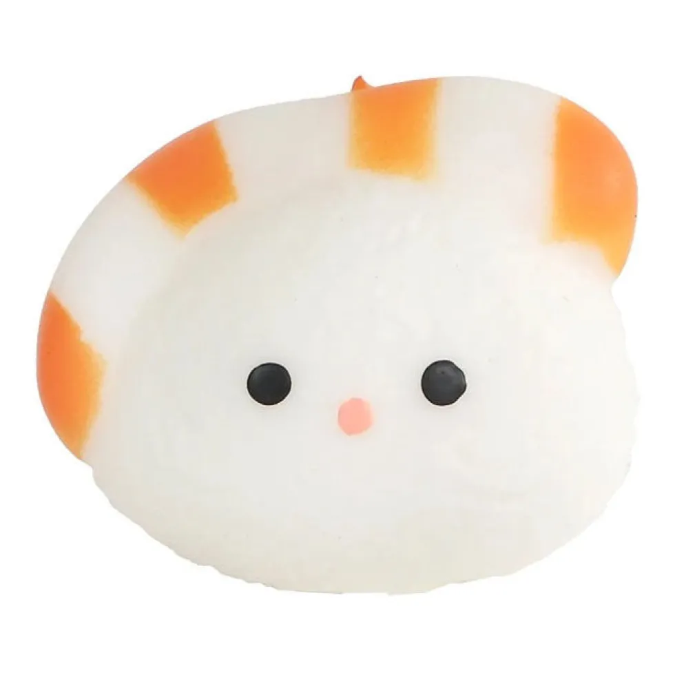 Kawaii Squishy Sushi 5cm puristelu fidget lelu - Lajitelma