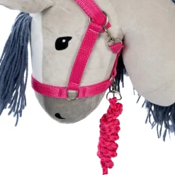 Keppihevosen Riimu ja riimunaru - pinkki