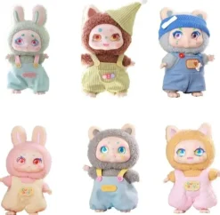 Kimmon Mimon Blind Box - yllätyshahmo ja vaatteet