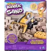 Kinetic Sand kaiva ja murskaa taikahiekka setti