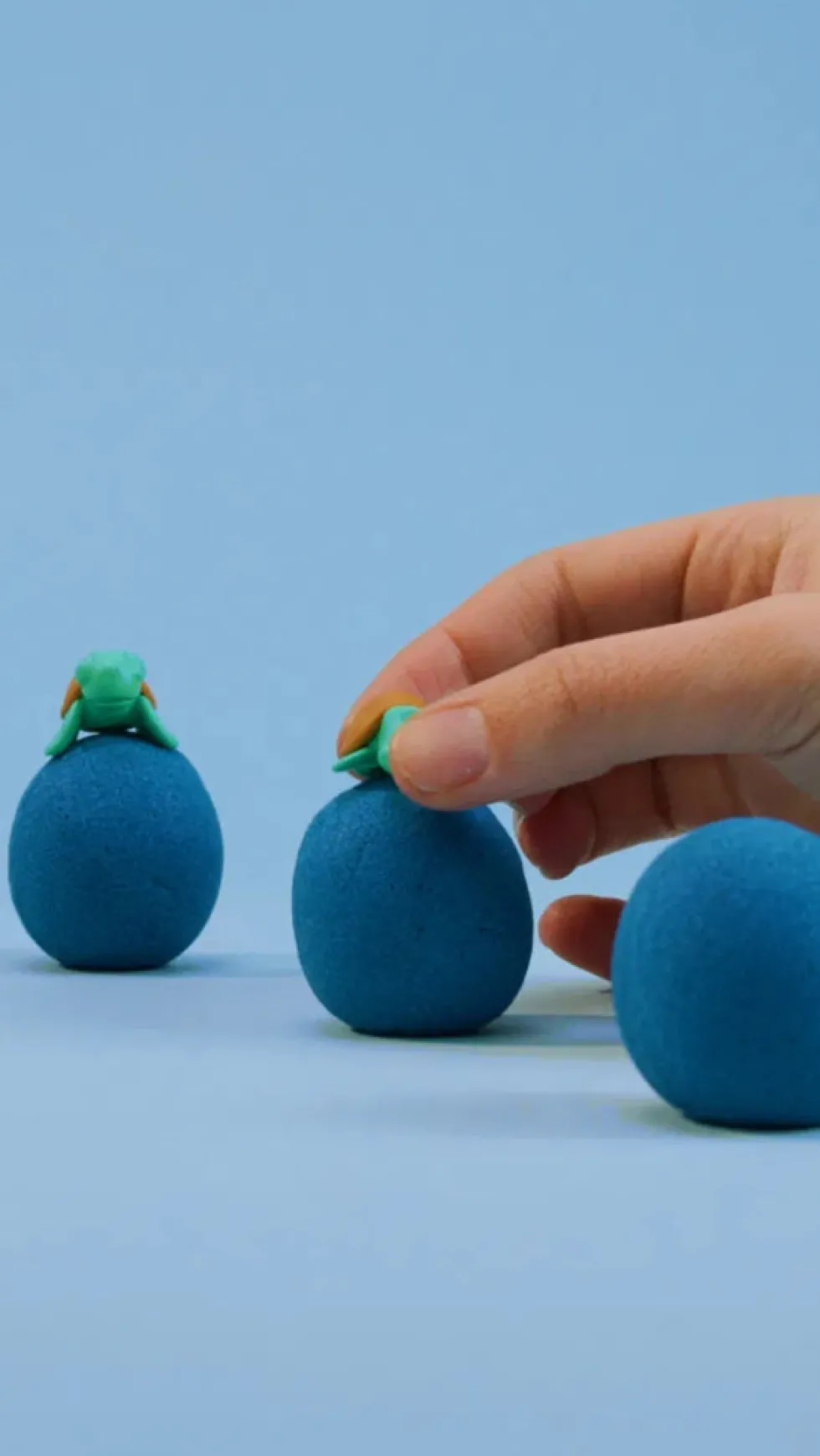 Kinetic Sand Turtle Beach taikahiekka setti