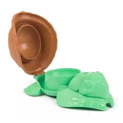 Kinetic Sand Turtle Beach taikahiekka setti