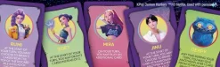 K-Pop Demon Hunters Monopoly Deal pelikortit
