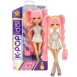 K-Pop idol muoti nukke Yuni