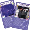 K-Pop Top Trumps Specials pelikortit