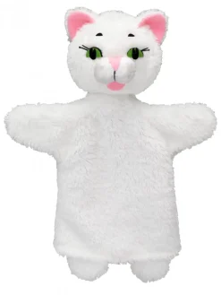 Käsinukke karvainen Kissa 26cm