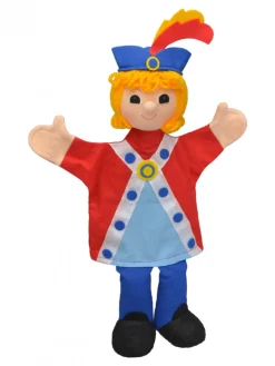 Käsinukke Prinssi 29cm