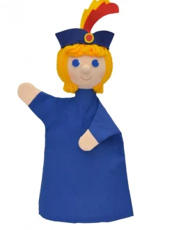 Käsinukke Prinssi 28cm