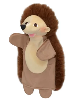Käsinukke pörröinen Siili 30cm