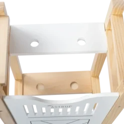 Laadukas keppihevos talli 2 kepparille