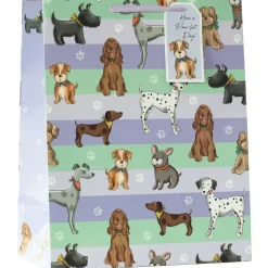 Lahjakassi Pawsome pals, L-koko