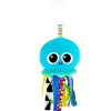 Lamaze meduusa clip & go lelu