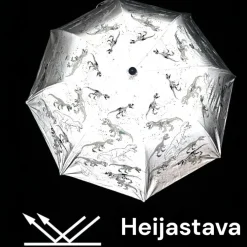 Lasten heijastava Magic Sateenvarjo - Dinosaurus