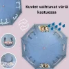 Lasten heijastava Magic Sateenvarjo - Hevoset