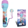 Lasten LED Taskulamppu - Frozen Elsa ja Anna