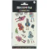 Lasten siirto tatuointi kuvat Monster High 12kpl