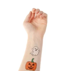 Lasten Tatuointi kuvat - Halloween 12kpl