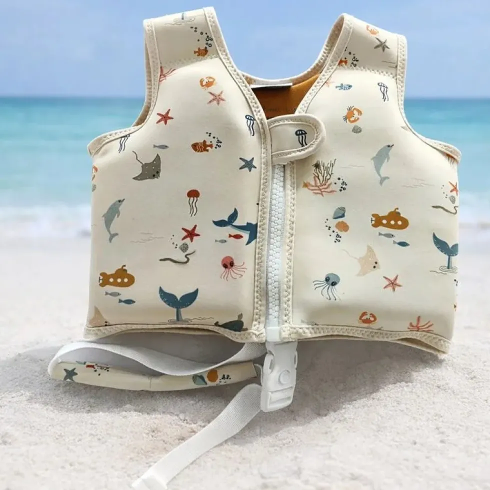 Lasten Uimaliivi Sea life M, 15-22kg