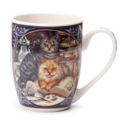 Lisa Parker Kissa Muki - Brewed Prophecies